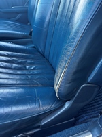 1973 Mercedes w116 280se oldtimer te koop