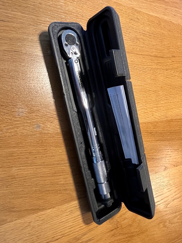 Momentsleutel - Torque Wrench te koop