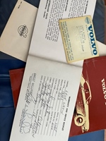 1966 Volvo p1800s oldtimer te koop