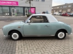 1991 Nissan 728 Pale Aqua Figaro oldtimer te koop