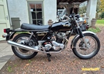 1977 Norton Commando 850 MK3 electric star oldtimer motorfiets te koop