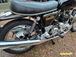 1977 Norton Commando 850 MK3 electric star oldtimer motorfiets te koop