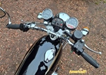 1977 Norton Commando 850 MK3 electric star oldtimer motorfiets te koop