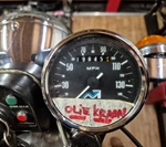 1977 Norton Commando 850 MK3 electric star oldtimer motorfiets te koop