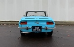 1970 Fiat 850 Sport Spider oldtimer te koop
