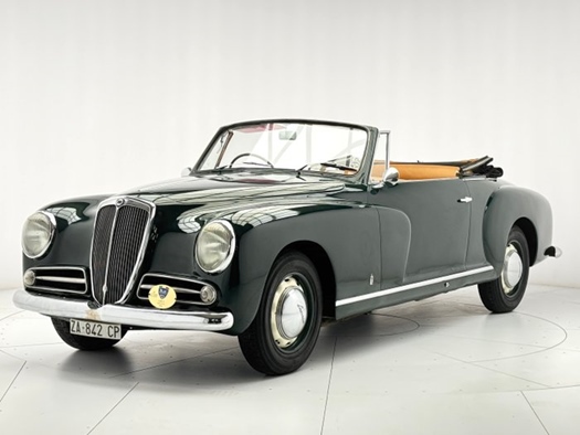 1952 Lancia Aurelia B50 Cabriolet oldtimer te koop
