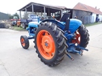 1962 Fordson Super Major oldtimer tractor te koop