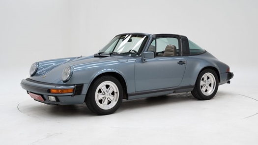 1984 Porsche 911 3.2 Carrera Targa oldtimer te koop