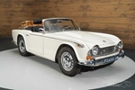 1966 Triumph TR4A IRS oldtimer te koop
