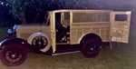 1931 Ford A Traveller oldtimer te koop