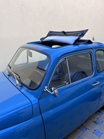 1968 Fiat 500 oldtimer te koop