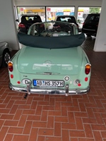 1956 Opel Olympia oldtimer te koop