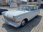 1960 Opel Kapitan oldtimer te koop