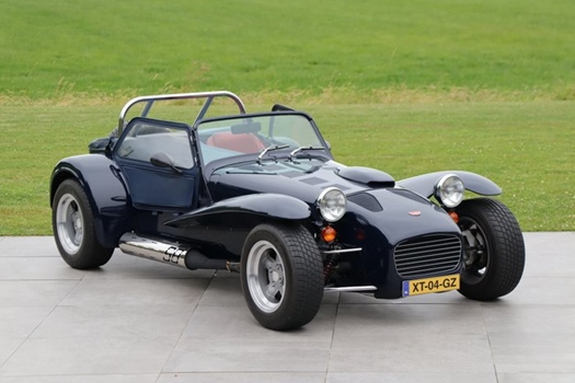 1990 Donkervoort S8 Super Eight Cabriolet oldtimer te koop
