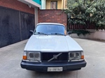1990 Volvo 240 Polar oldtimer te koop
