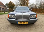 1987 Mercedes 300 SE oldtimer te koop
