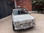 1969 Innocenti Mini Cooper MKII oldtimer te koop