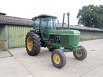 1972 John Deere 4230 Quad Range oldtimer tractor te koop