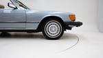 1982 Mercedes 380 SL + hardtop oldtimer te koop