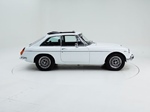 1974 MG B GT V8 oldtimer te koop