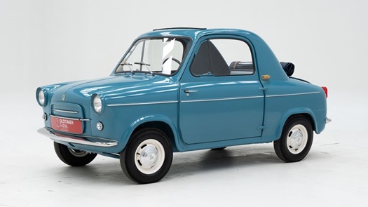 1958 Vespa ACMA oldtimer te koop