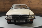 1972 Mercedes 350SL oldtimer te koop