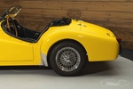1960 Triumph TR3 oldtimer te koop