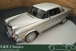 1970 Mercedes 280SE oldtimer te koop