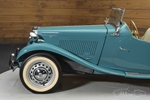 1953 MG TD oldtimer te koop