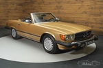 1988 Mercedes 560SL oldtimer te koop