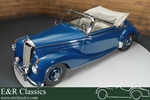 1951 Mercedes 220 A oldtimer te koop
