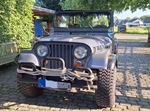 1977 Jeep CJ7 oldtimer te koop