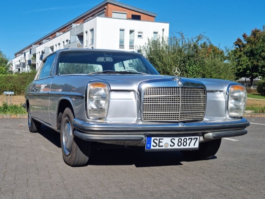 1969 Mercedes 250C oldtimer te koop
