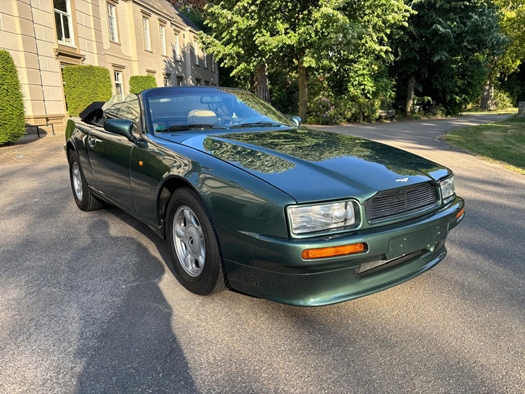 1994 Aston Martin Virage Volante oldtimer te koop