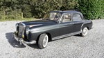 1959 Mercedes 220S oldtimer te koop