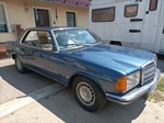 1983 Mercedes 230 CE oldtimer te koop