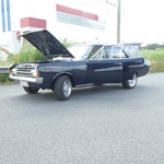 1972 Opel Rekord C   1900cc oldtimer te koop