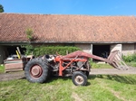 1968 Massey Ferguson 165 oldtimer tractor te koop