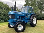 1979 Ford County 8100 oldtimer tractor te koop