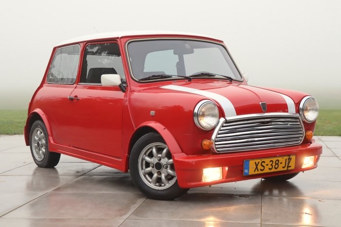 1989 Mini 1000 oldtimer te koop