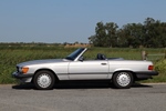 1988 Mercedes 560 SL oldtimer te koop