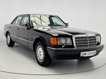 1989 Mercedes 560 SE W126 oldtimer te koop