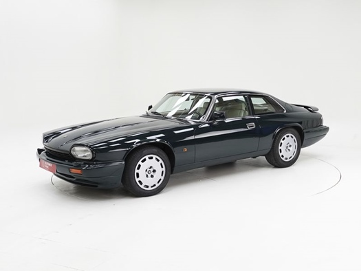 1992 Jaguar XJR-S Coupe 6.0 V12 oldtimer te koop