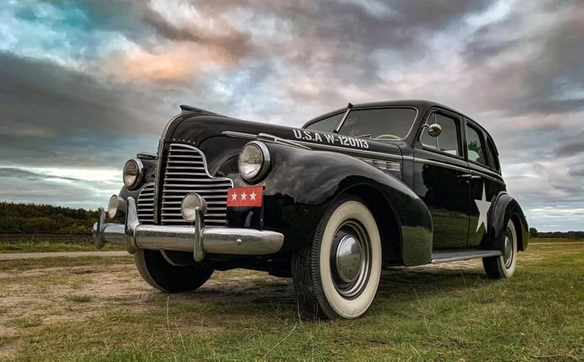 1940 Buick Special 41 oldtimer te koop