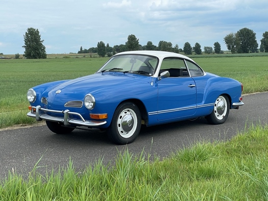 1970 Volkswagen Karmann Ghia oldtimer te koop