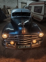 1948 Pontiac 8 oldtimer te koop