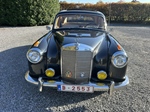 1959 Mercedes 220S oldtimer te koop