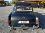 1959 Mercedes 220S oldtimer te koop