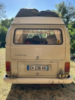 1971 Volkswagen T2 oldtimer te koop