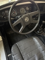 1979 MG MGB oldtimer te koop